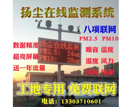 鄧州八項(xiàng)揚(yáng)塵監(jiān)測(cè)